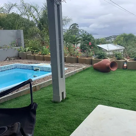 Eco Lodge Self-Catering 1-2
